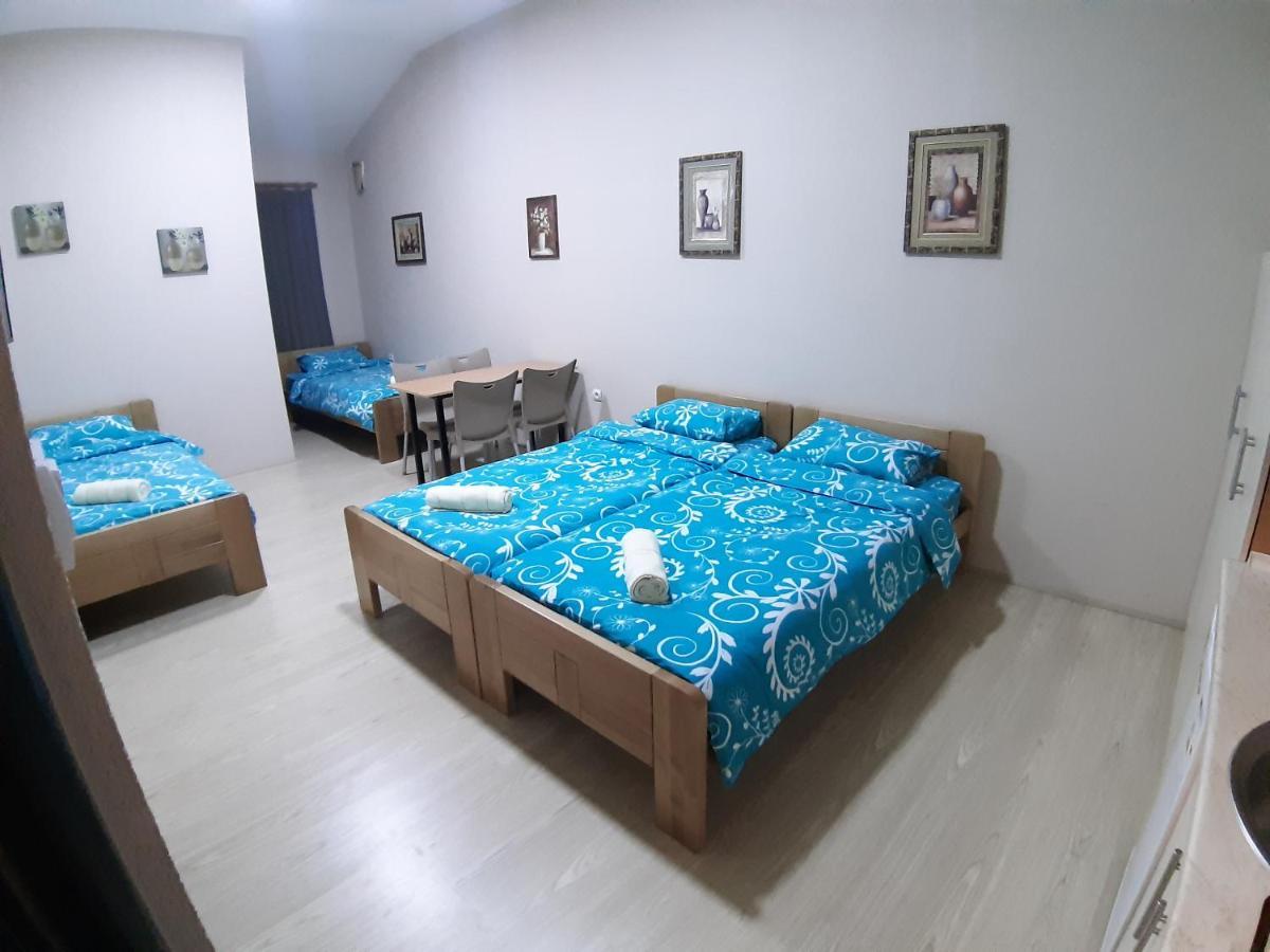Goka Apartments Gewgelija Zewnętrze zdjęcie