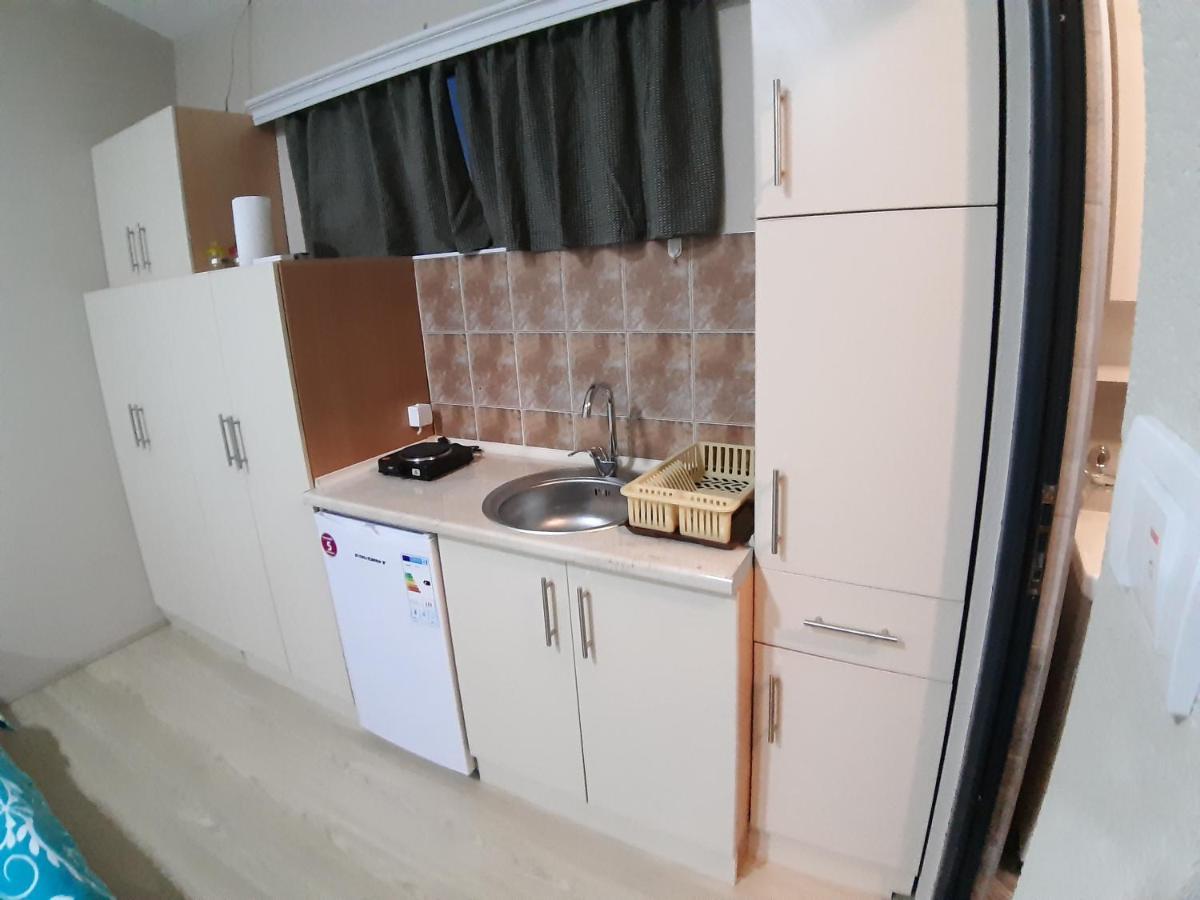 Goka Apartments Gewgelija Zewnętrze zdjęcie