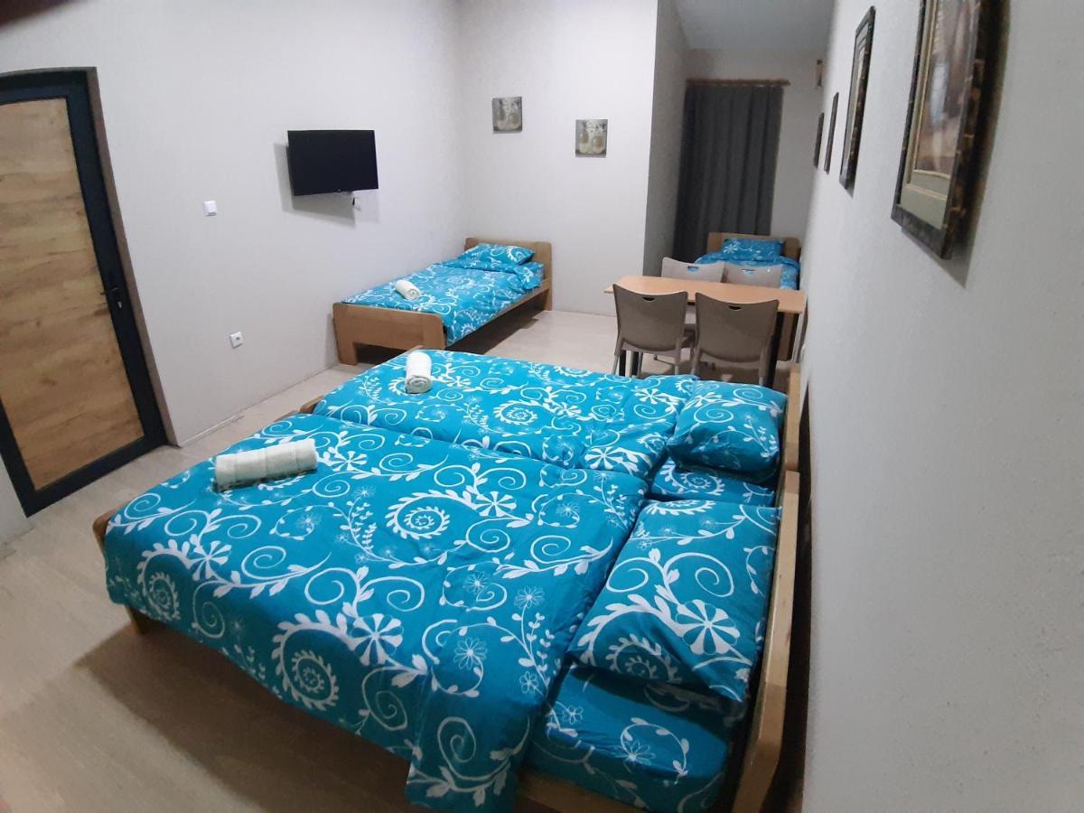 Goka Apartments Gewgelija Zewnętrze zdjęcie