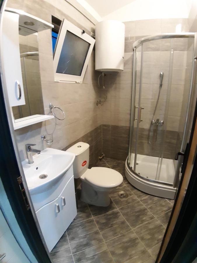 Goka Apartments Gewgelija Zewnętrze zdjęcie