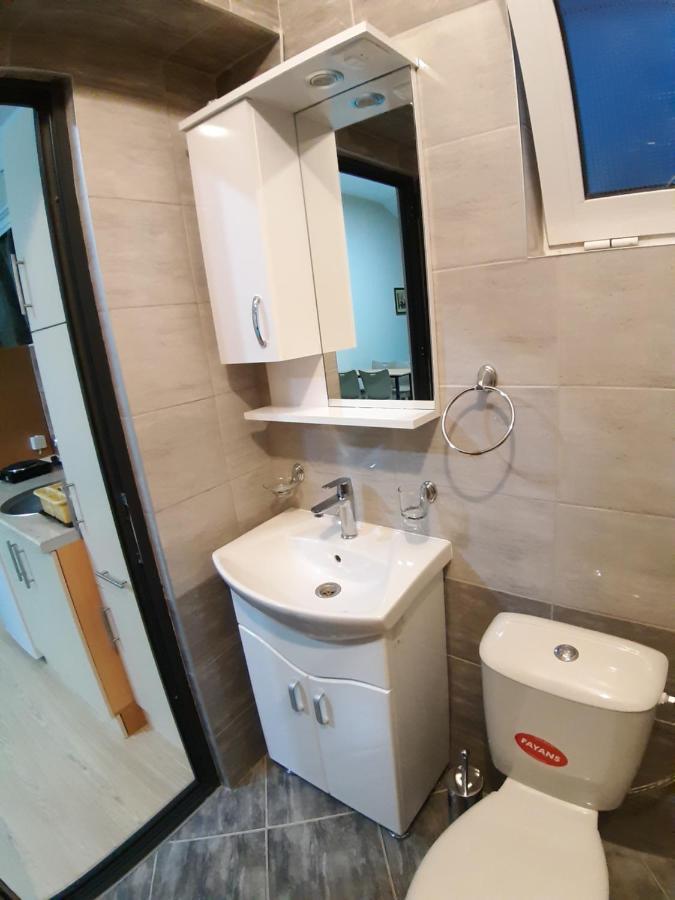 Goka Apartments Gewgelija Zewnętrze zdjęcie