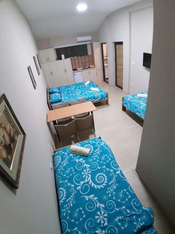 Goka Apartments Gewgelija Zewnętrze zdjęcie