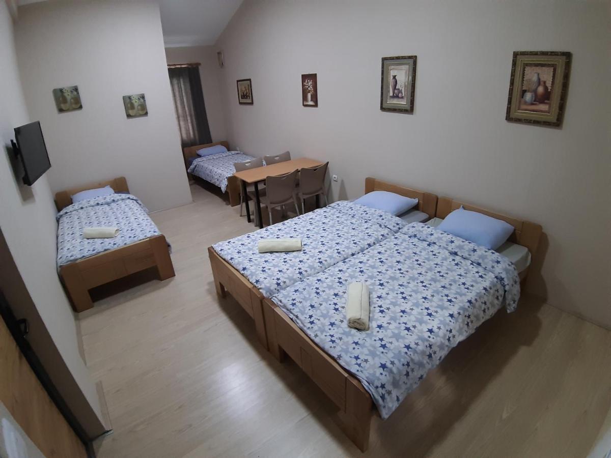 Goka Apartments Gewgelija Zewnętrze zdjęcie