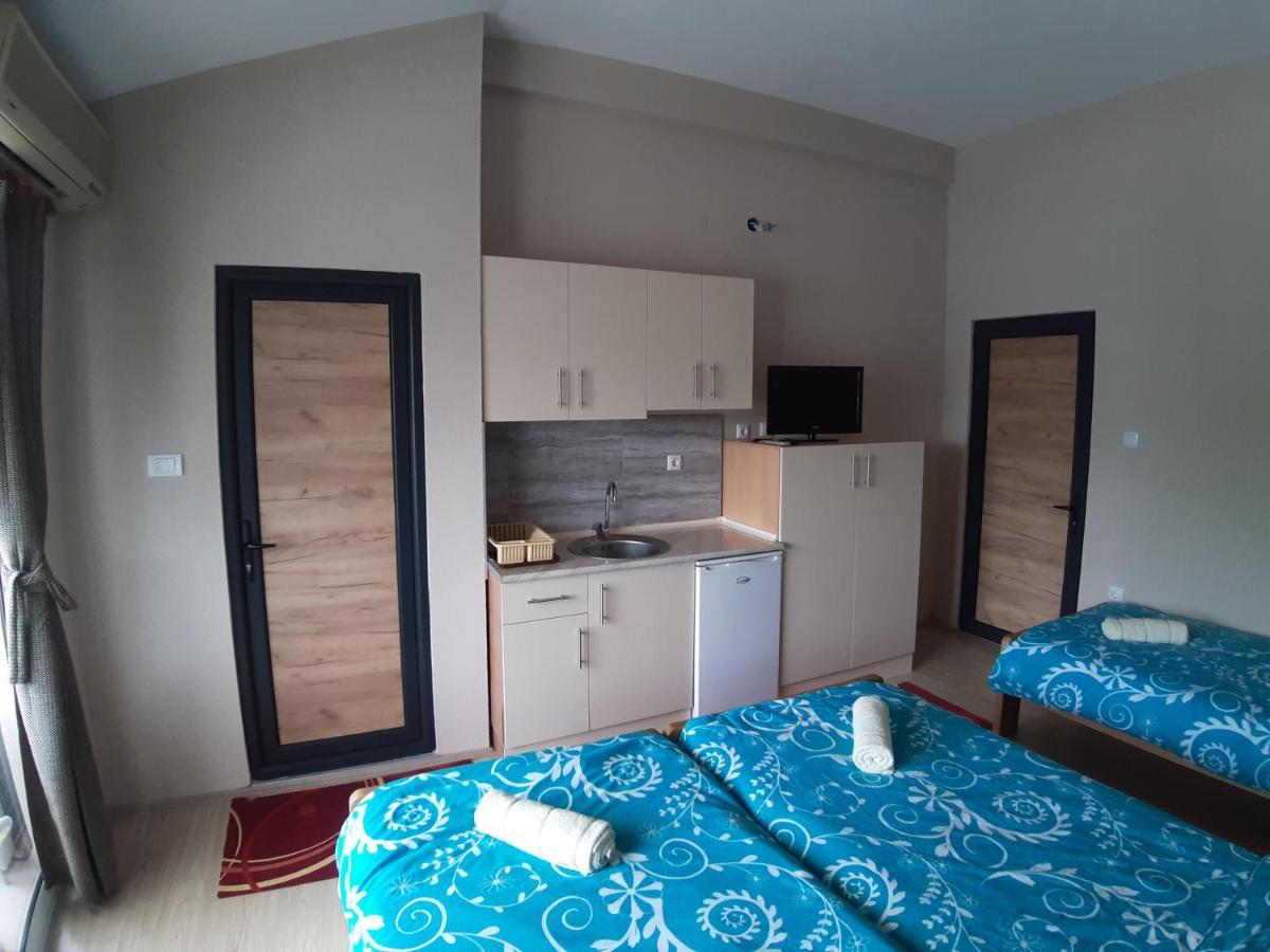 Goka Apartments Gewgelija Zewnętrze zdjęcie