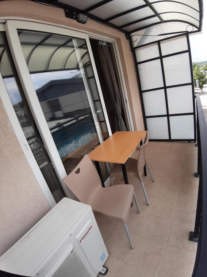 Goka Apartments Gewgelija Zewnętrze zdjęcie