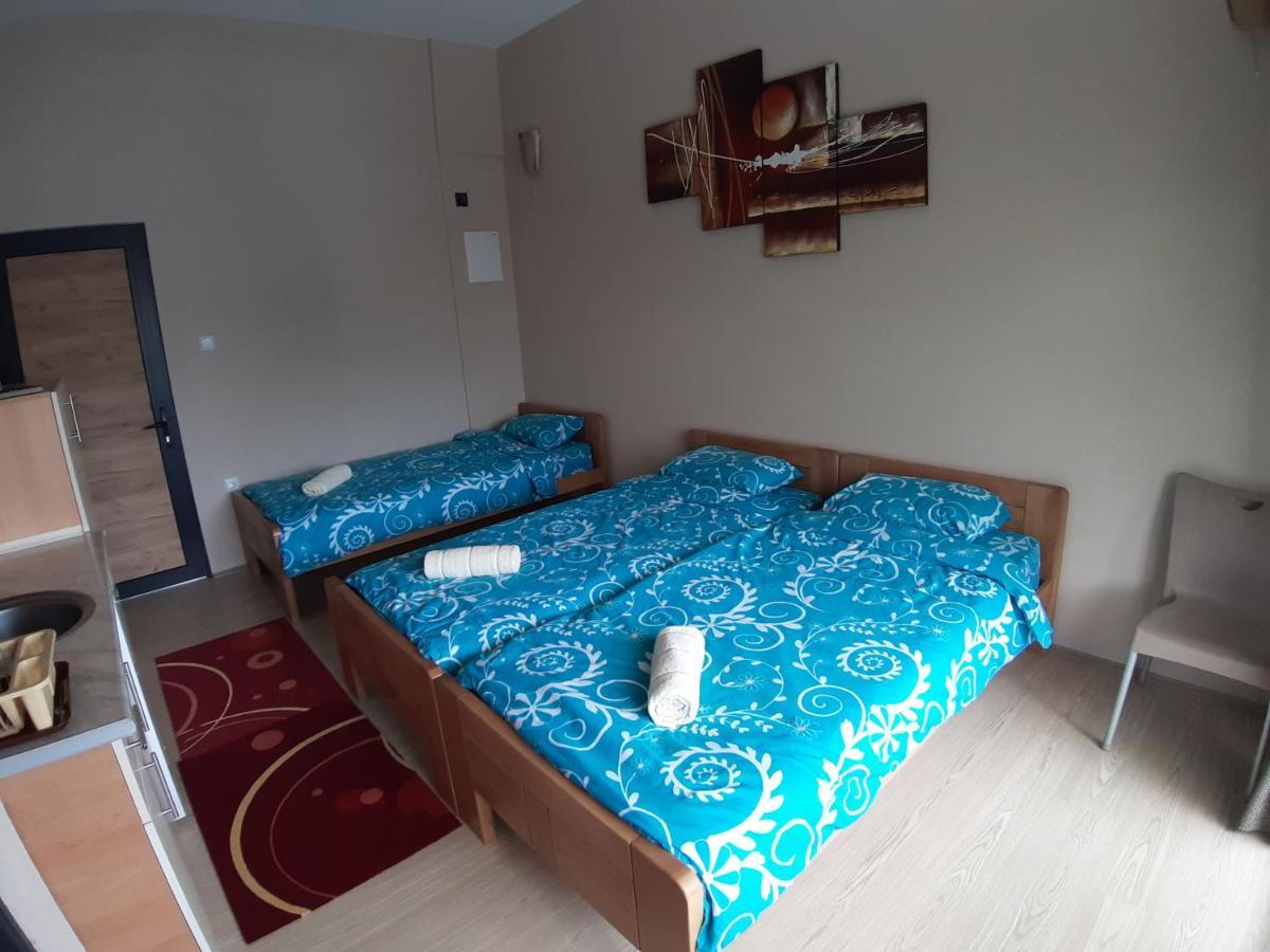 Goka Apartments Gewgelija Zewnętrze zdjęcie